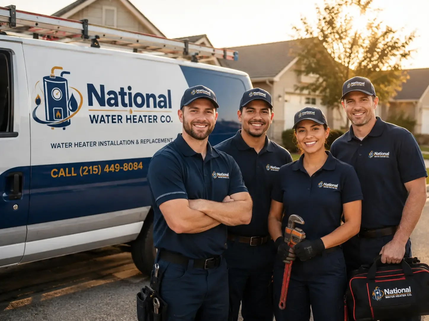 Water Heater Installation company in Blakesburg, IA